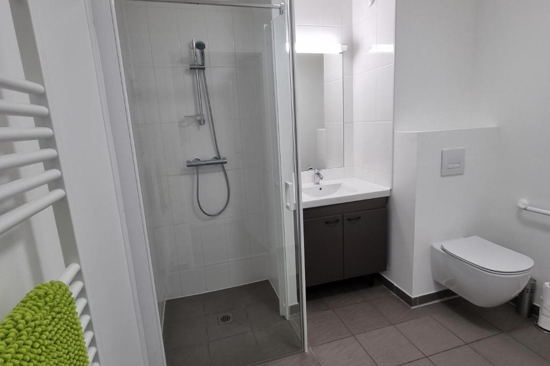 Photo of Bathroom in Saint-Honore - Jeanne d'Arc