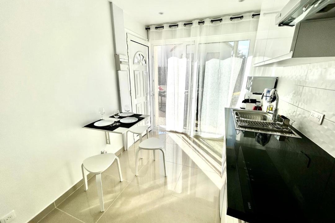 Photo of Kitchen in Plateau - Mont-Valerien