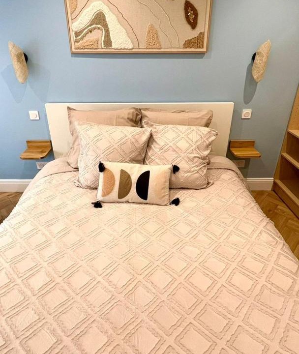 Photo of Bedroom in Noisiel