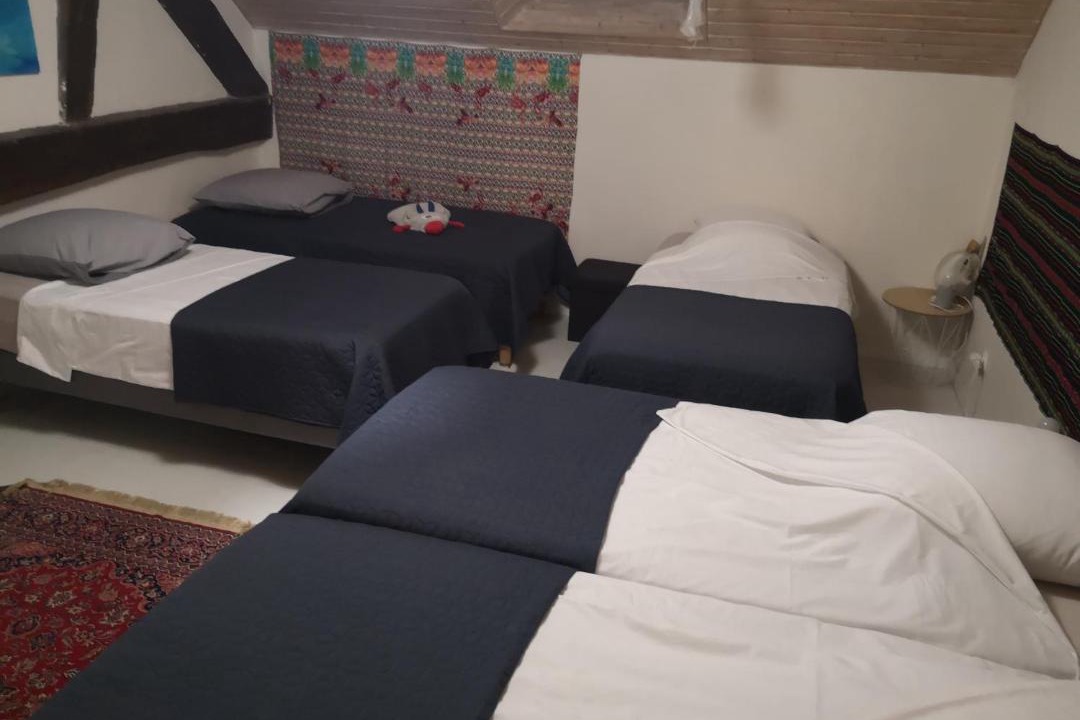 Photo of Bedroom in Baignes