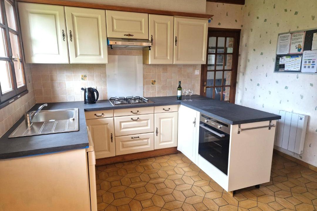 Photo of Kitchen in Saint-Josse