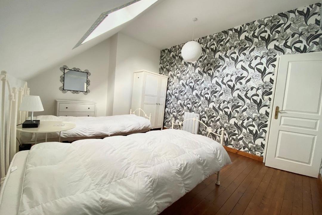 Photo of Bedroom in Saint-Josse