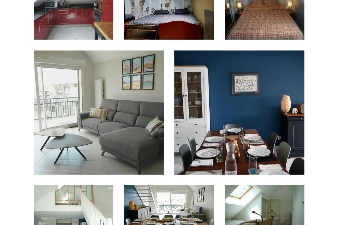 Photo of Livingroom in Hardelot-Plage