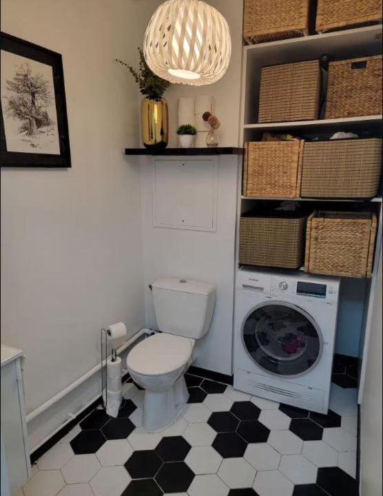 Photo of Bathroom in Zone d'amenagement concerte des Docks