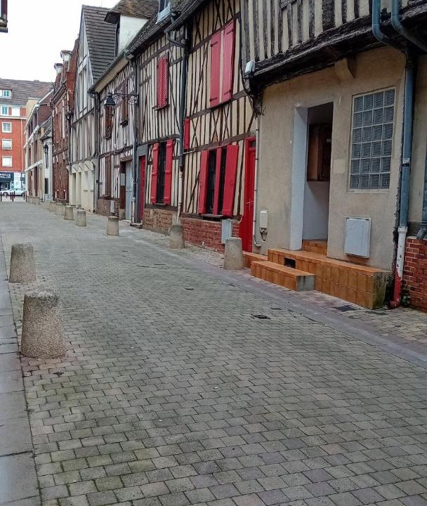 Photo of Buildings in Beauvais