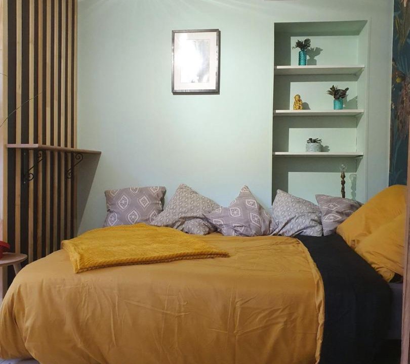 Photo of Bedroom in Fresnes