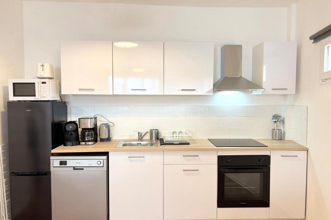 Photo of Kitchen in Roubaix