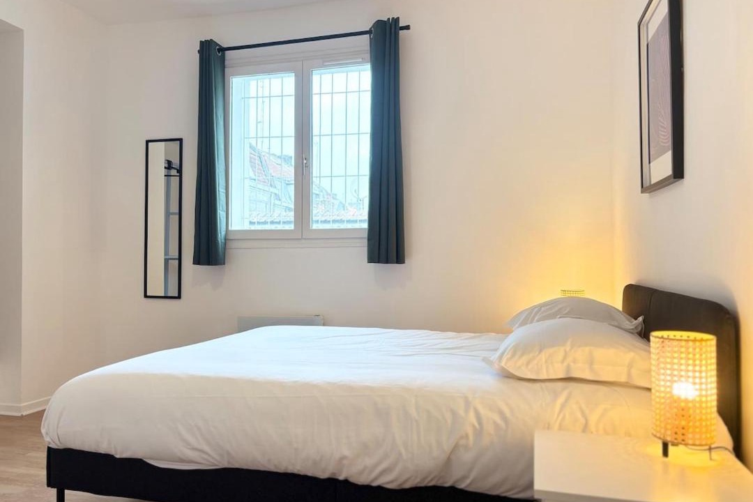 Photo of Bedroom in Roubaix