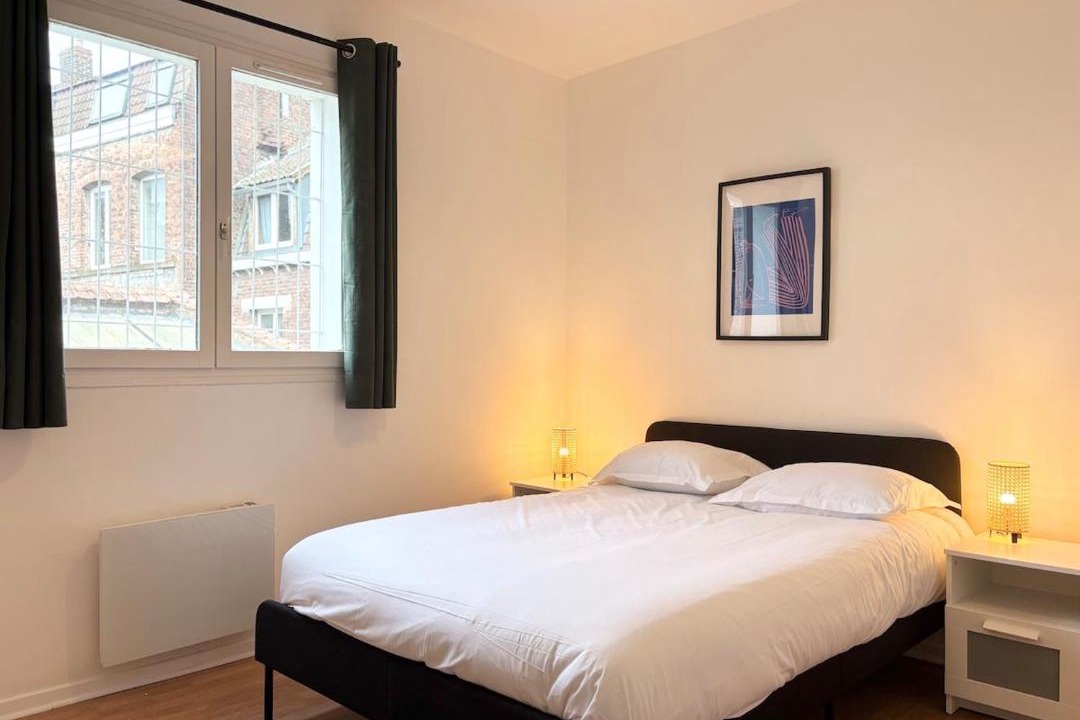 Photo of Bedroom in Roubaix