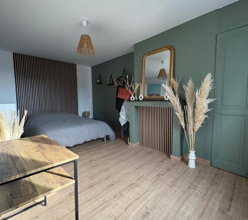 Photo of Bedroom in Malo-les-Bains