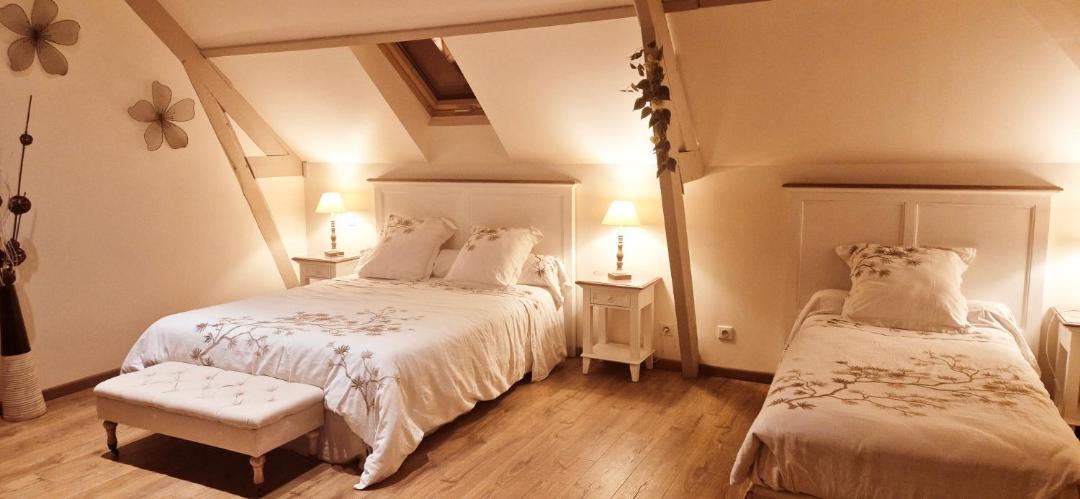 Photo of Bedroom in Meaulte