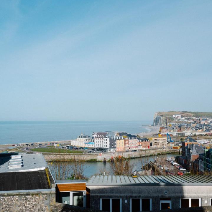 Photo of Buildings in Le Treport