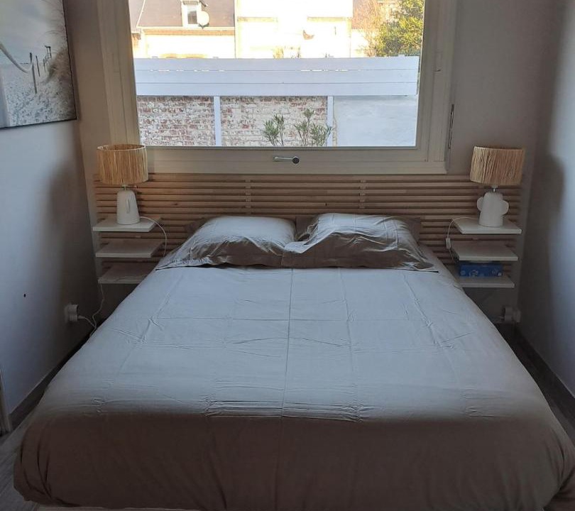 Photo of Bedroom in Fecamp