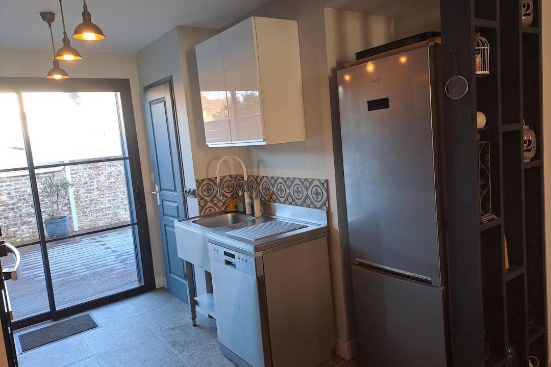 Photo of Kitchen in Fecamp