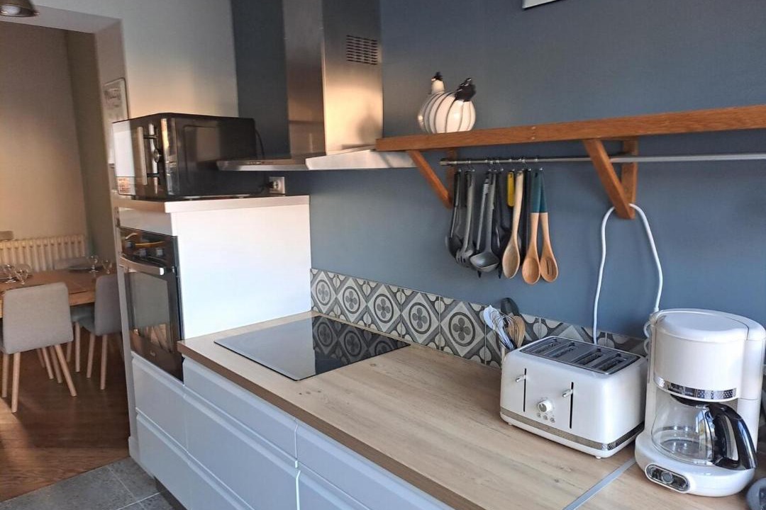 Photo of Kitchen in Fecamp