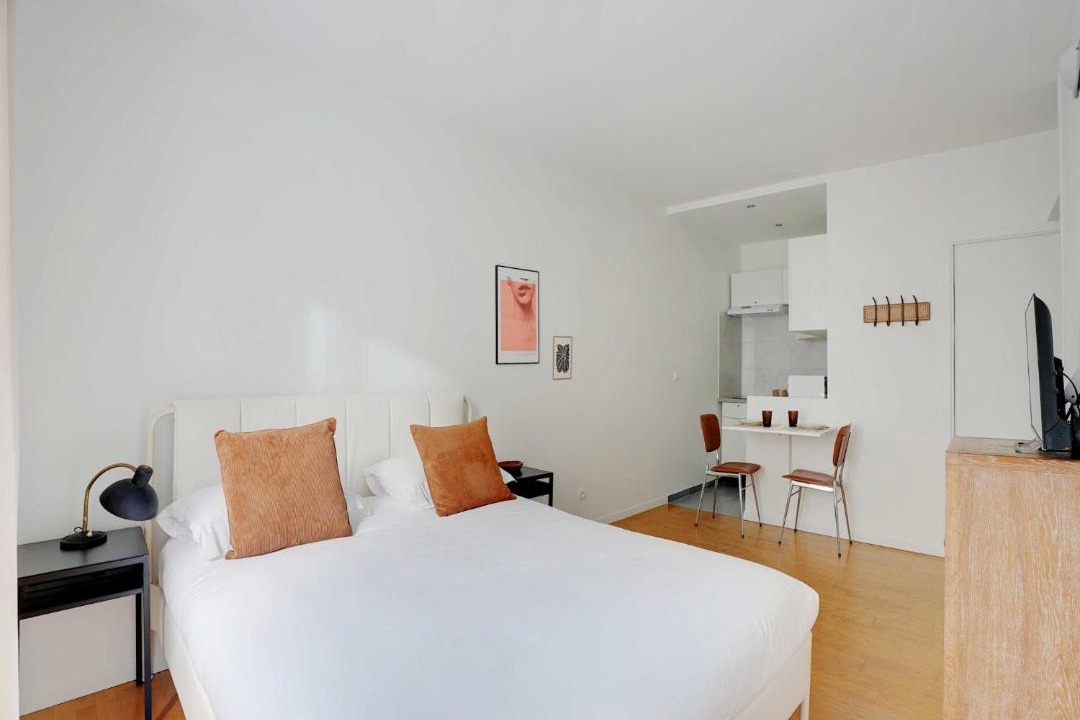 Photo of Bedroom in Rueil-Malmaison