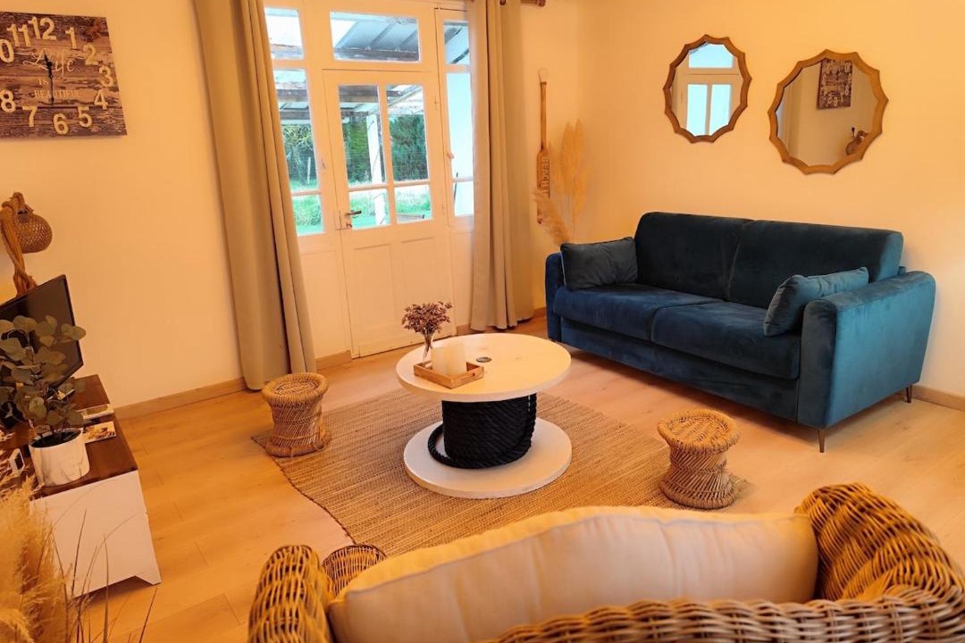 Photo of Livingroom in Le Crotoy