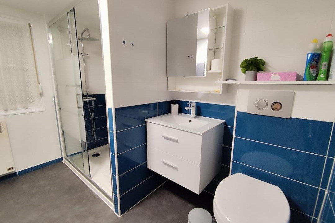 Photo of Bathroom in Le Crotoy