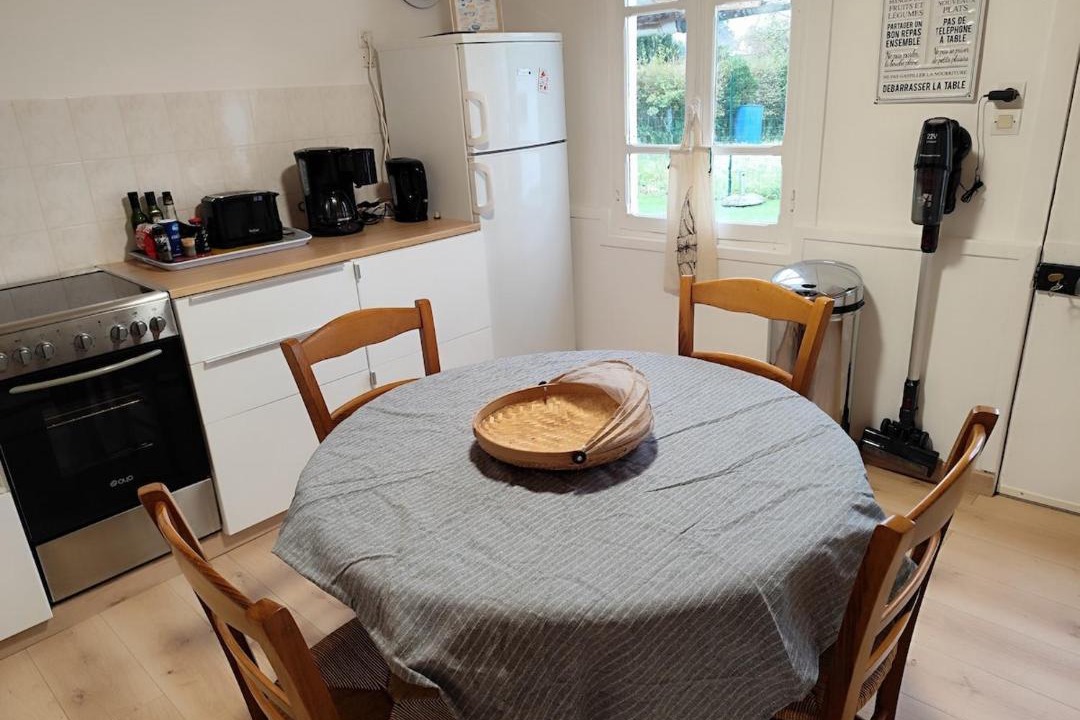 Photo of Kitchen in Le Crotoy