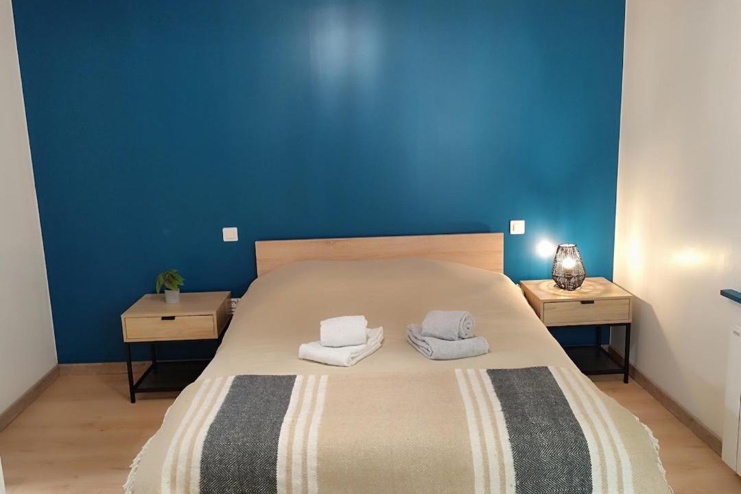 Photo of Bedroom in Le Crotoy