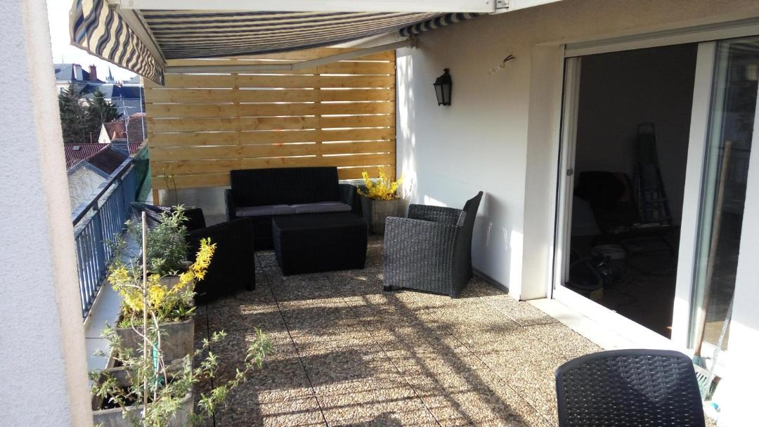Photo of Patio Balcony in Faubourg Sud