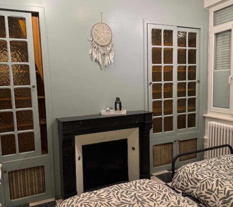 Photo of Bedroom in Saint-Honore - Jeanne d'Arc