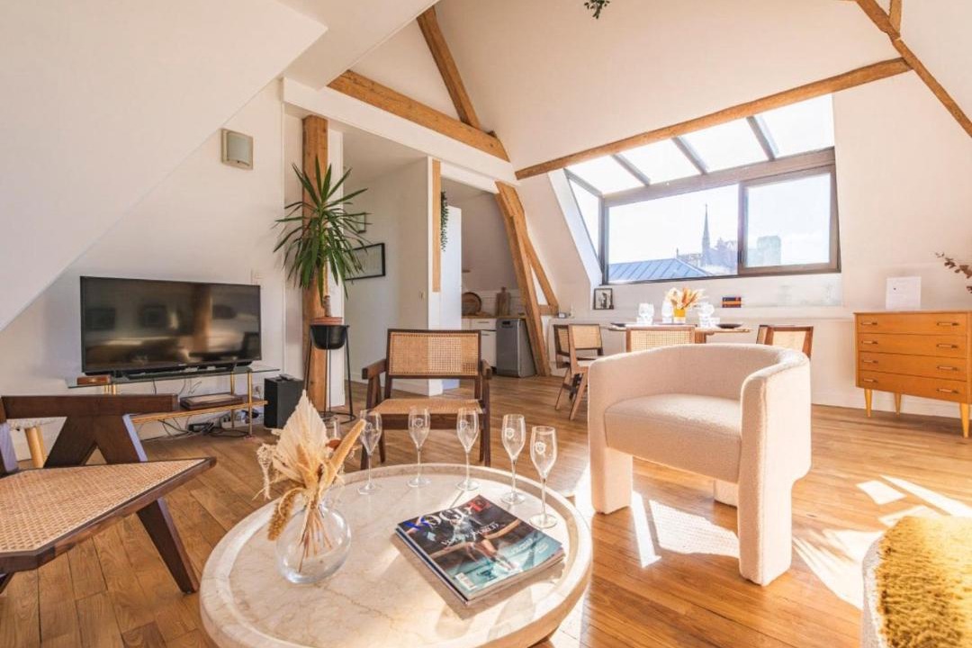Photo of Livingroom in Reims City Centre