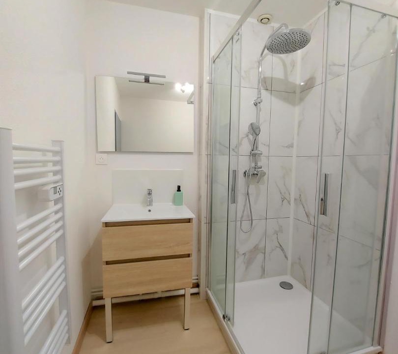 Photo of Bathroom in Audincourt