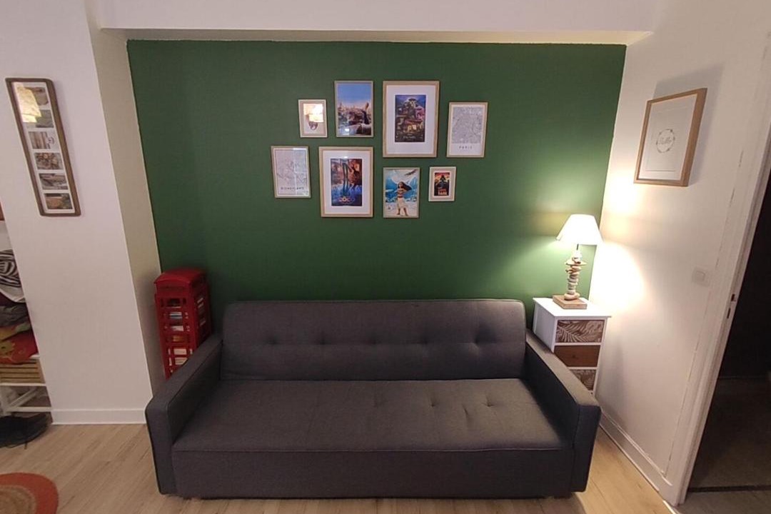 Photo of Livingroom in Crecy-en-Brie