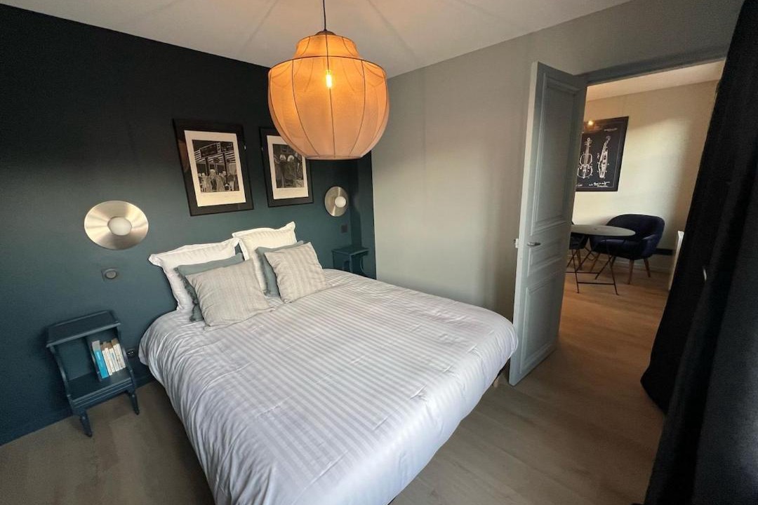 Photo of Bedroom in Mesnil-Val-Plage