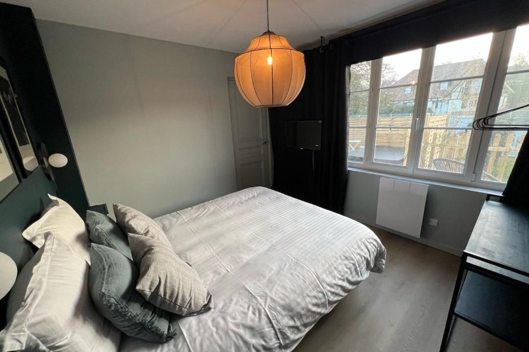Photo of Bedroom in Mesnil-Val-Plage