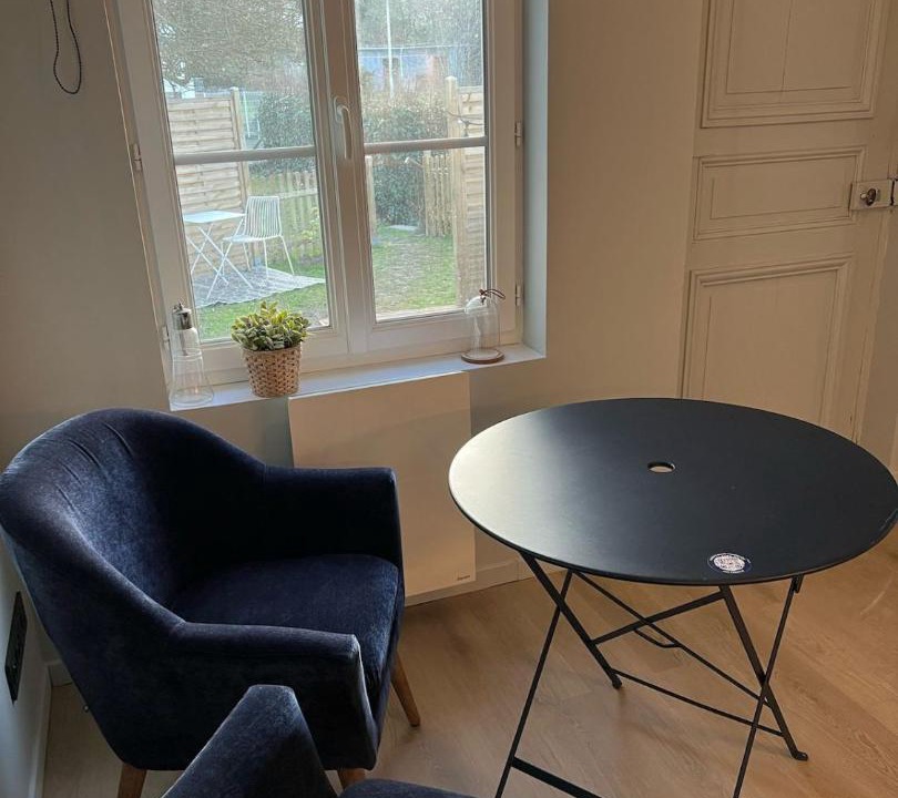 Photo of Livingroom in Mesnil-Val-Plage
