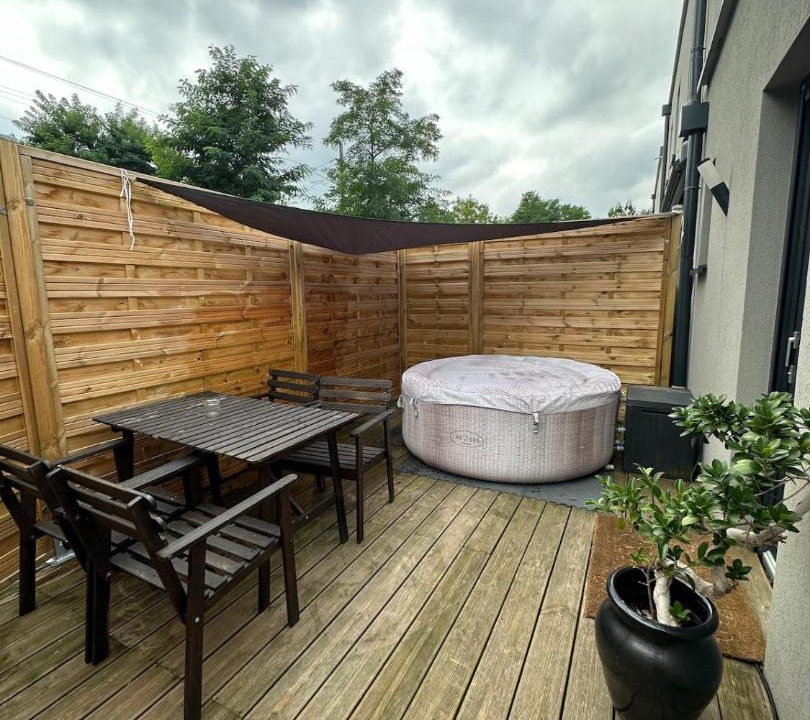 Photo of Patio Balcony in Neudorf Est