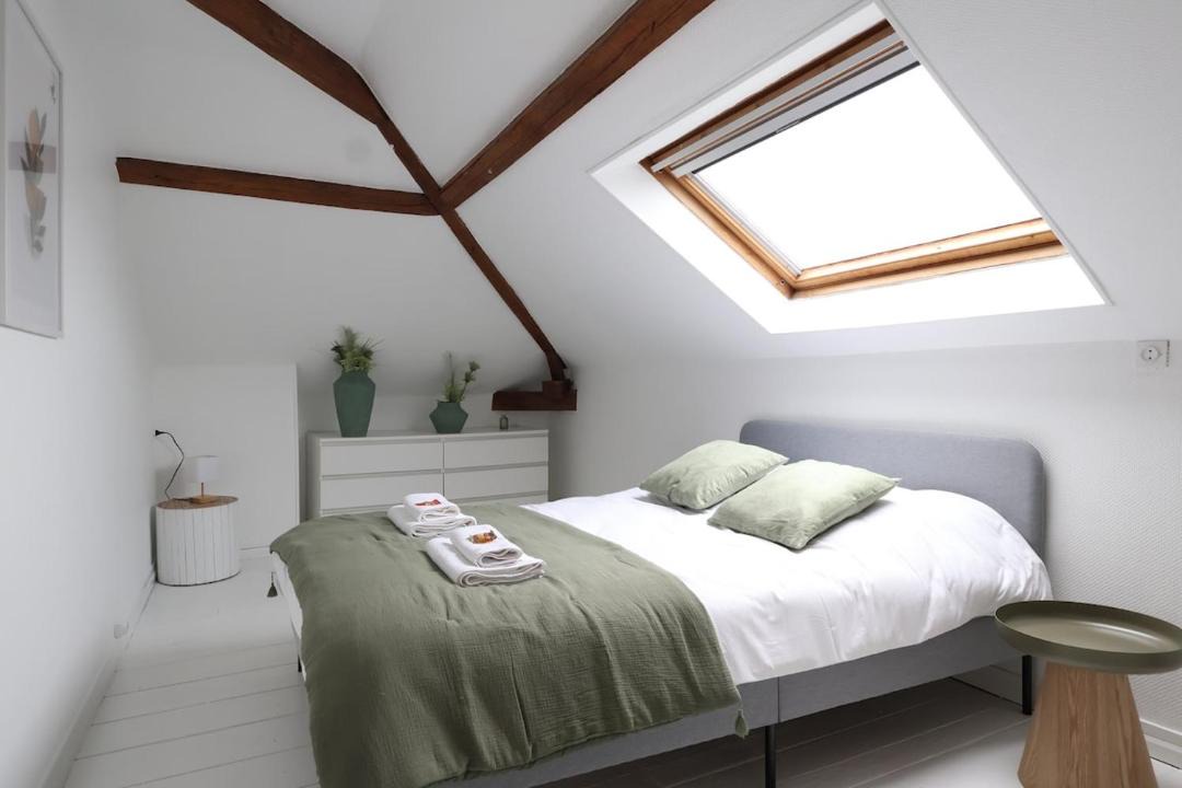 Photo of Bedroom in Epernay