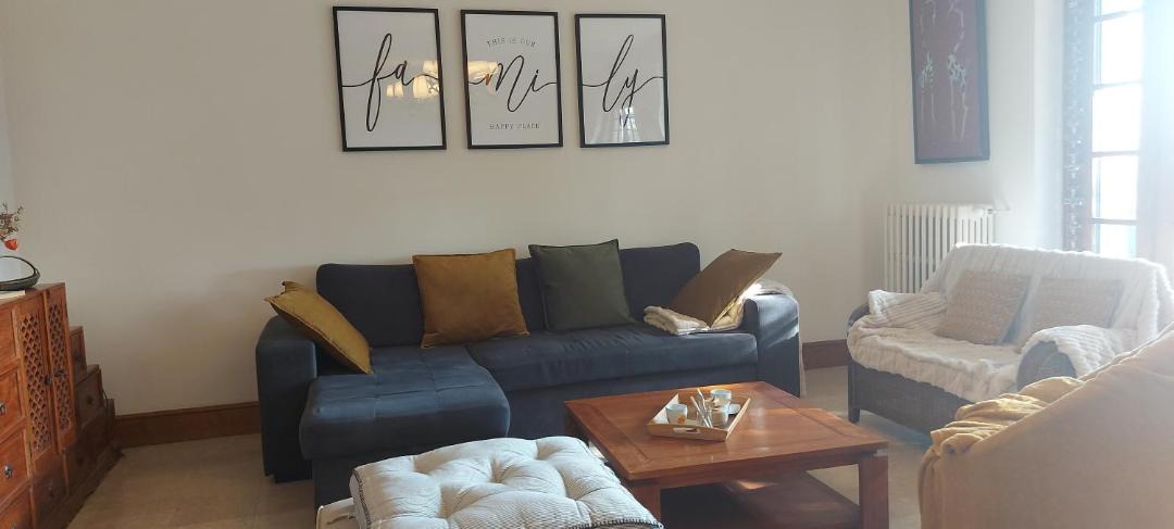 Photo of Livingroom in Saint-Michel-Tubœuf