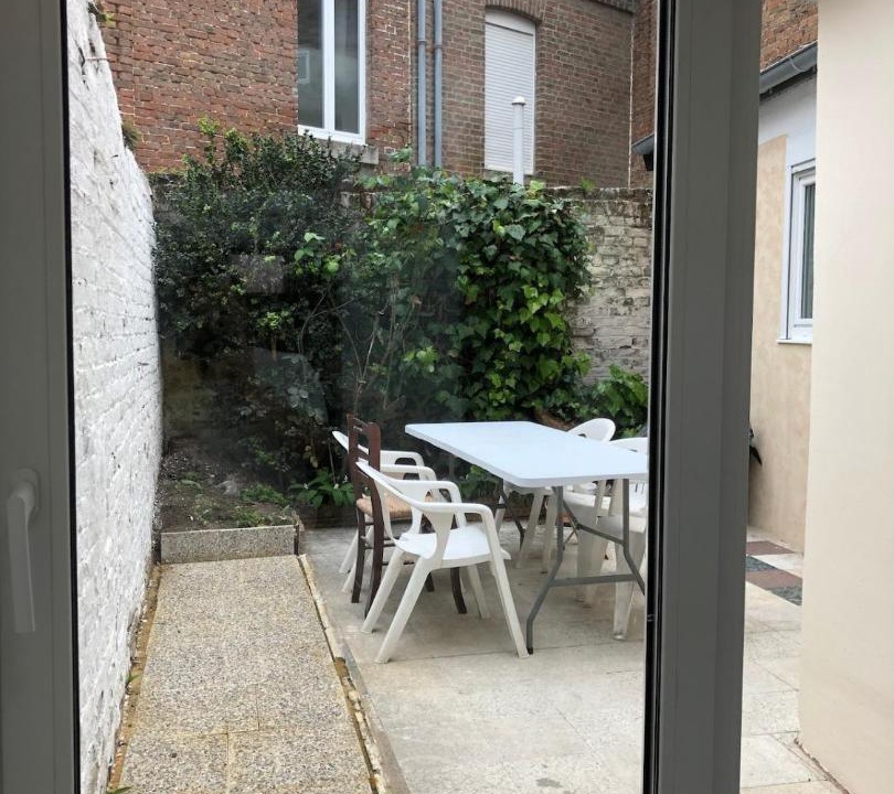 Photo of Patio Balcony in Saint-Honore - Jeanne d'Arc