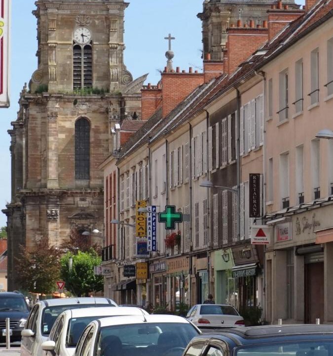 Photo of Buildings in Vitry-le-Francois