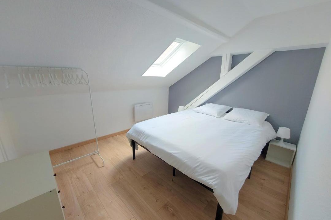 Photo of Bedroom in Audincourt