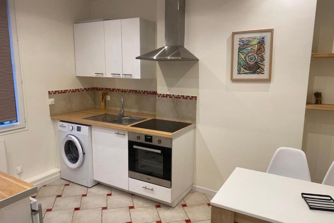 Photo of Kitchen in Gace