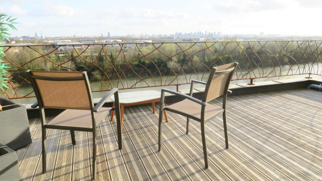 Photo of Patio Balcony in Epinay-sur-Seine