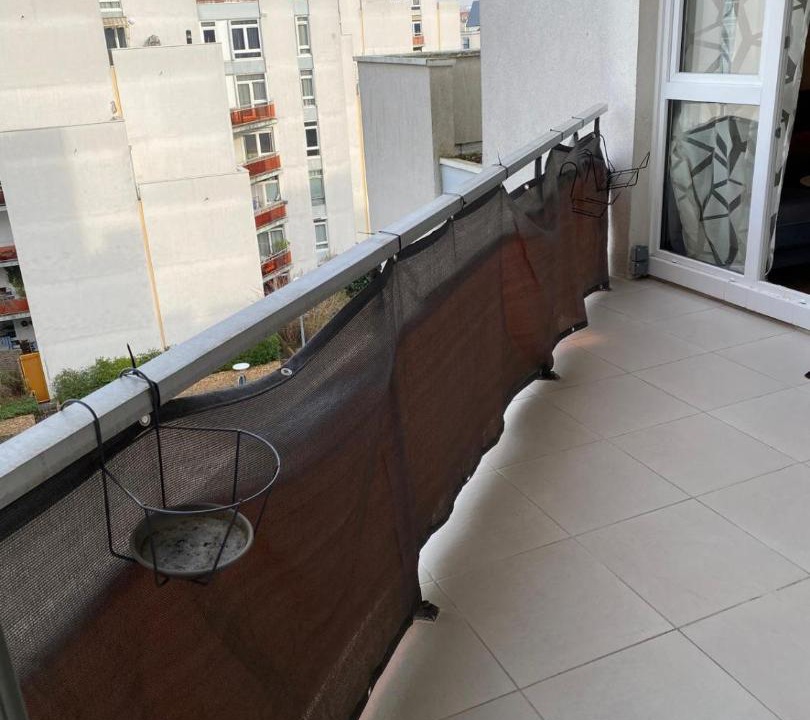 Photo of Patio Balcony in Houilles