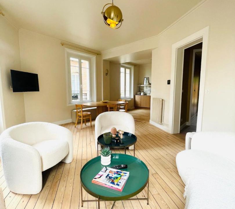 Photo of Livingroom in Reims City Centre