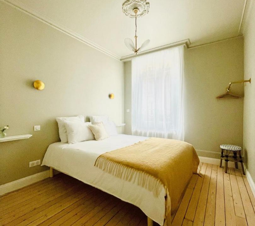 Photo of Bedroom in Reims City Centre