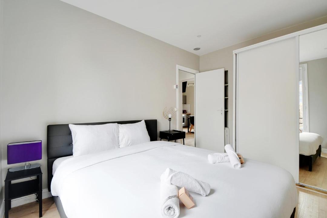Photo of Bedroom in Le Raincy