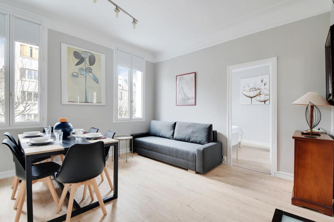 Photo of Livingroom in Le Raincy