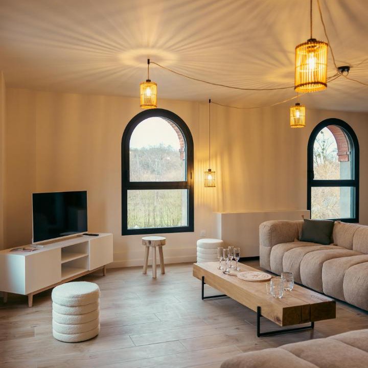 Photo of Livingroom in Leves