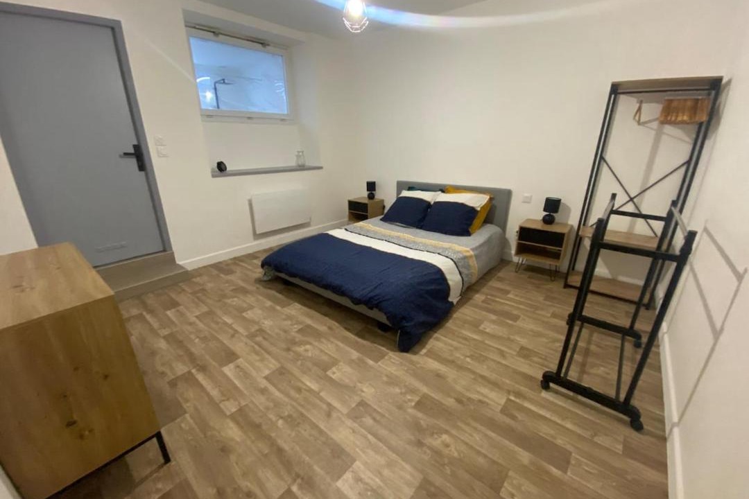 Photo of Bedroom in Hayange