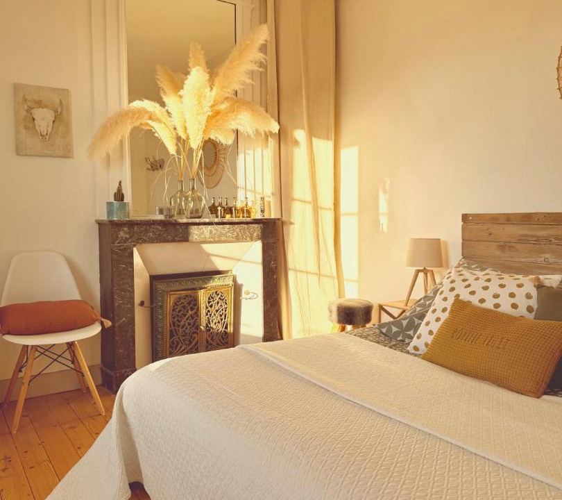 Photo of Bedroom in Bernay