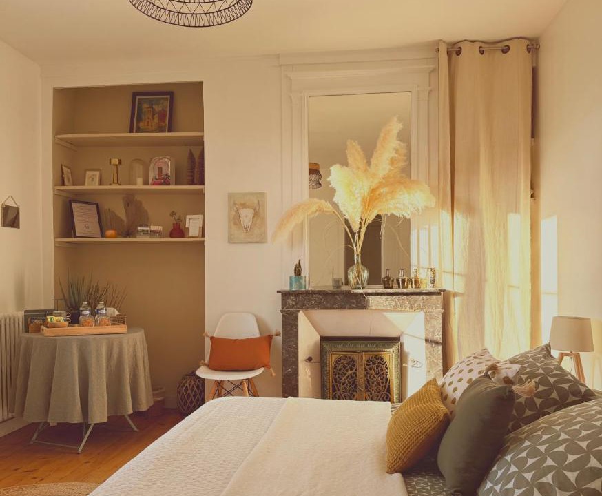 Photo of Bedroom in Bernay