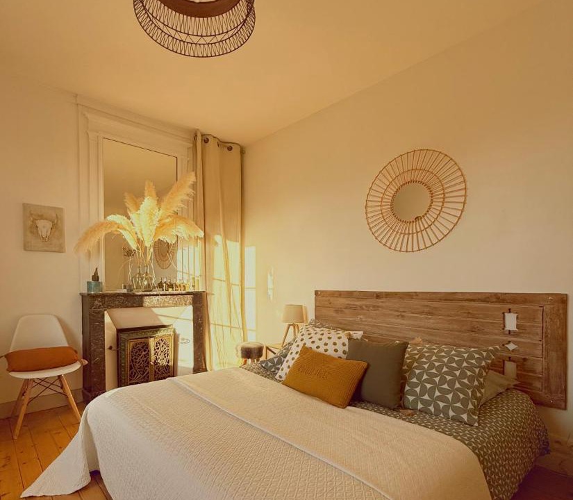 Photo of Bedroom in Bernay